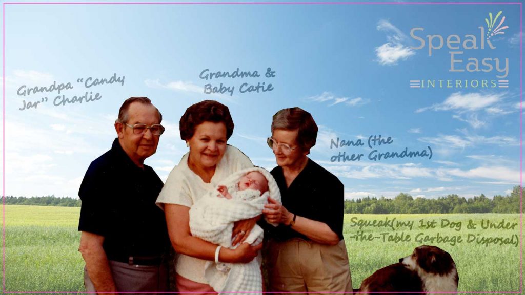 Catie Quanrud Family Photo